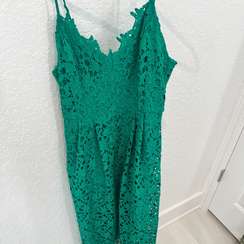 Astr lace dress